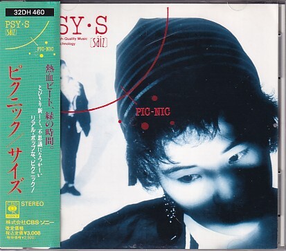 CD PSY・S PIC-NIC サイズ ピクニック チャカ拍卖