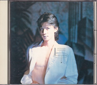 CD 中川勝彦 Double Feature拍卖