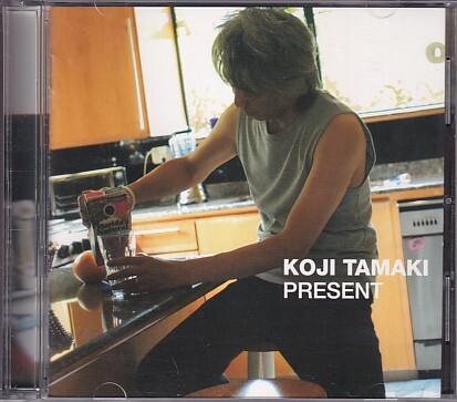 CD 玉置浩二 PRESENT CD+DVD拍卖