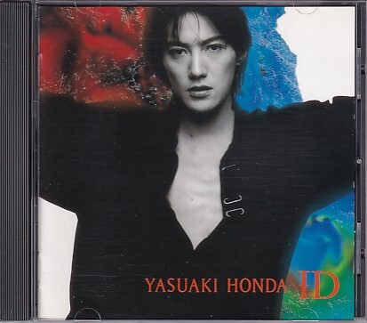 CD 本田恭章 ID拍卖