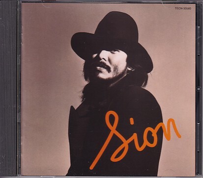 CD SION かわいい女 シオン拍卖