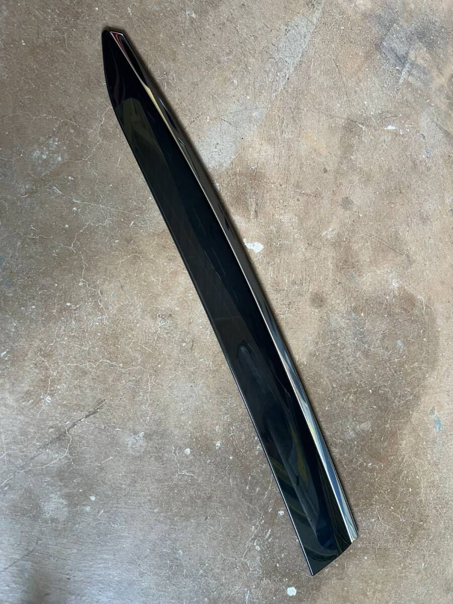 A006 ハリアー 80 右リアドア ドアバイザー B拍卖