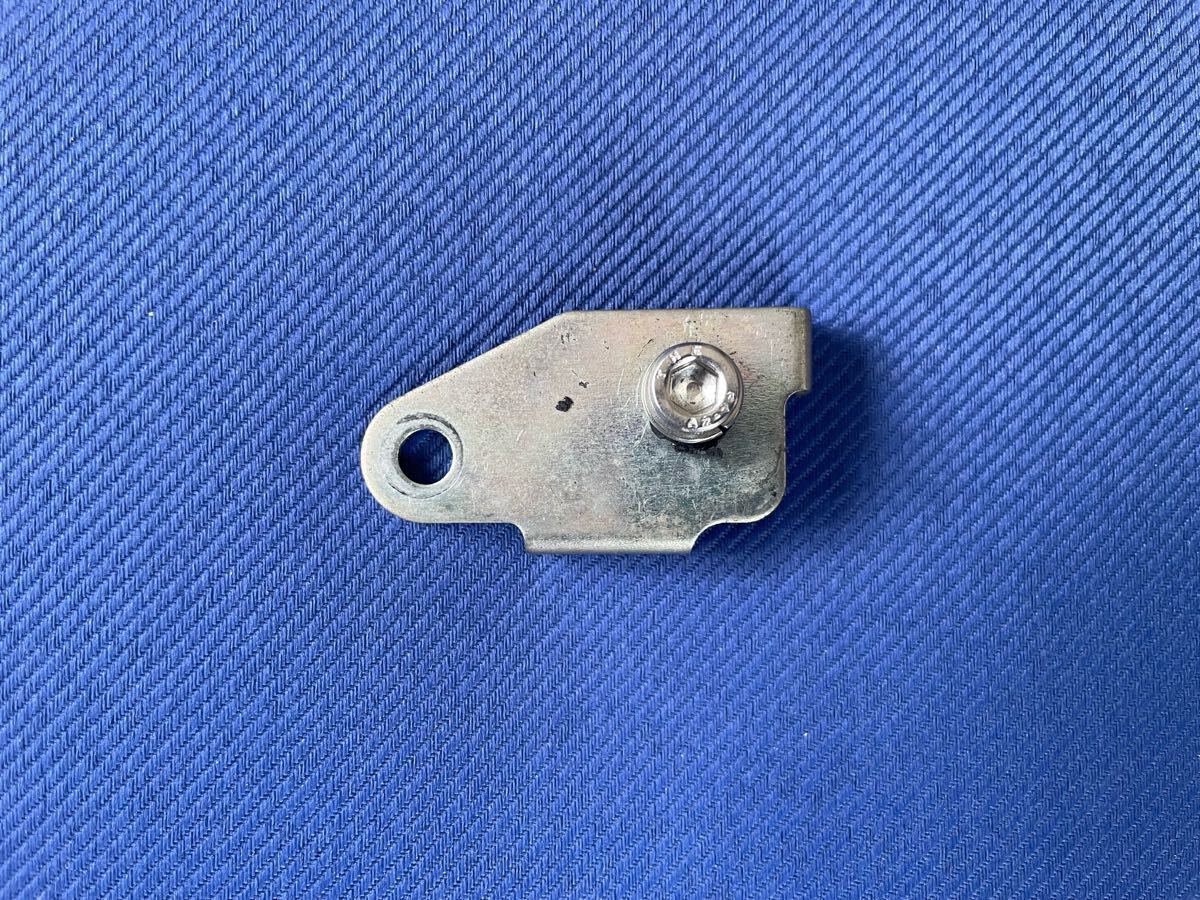 wr250x wr250r 純正サイドカバー取付けステー 取付け金具拍卖