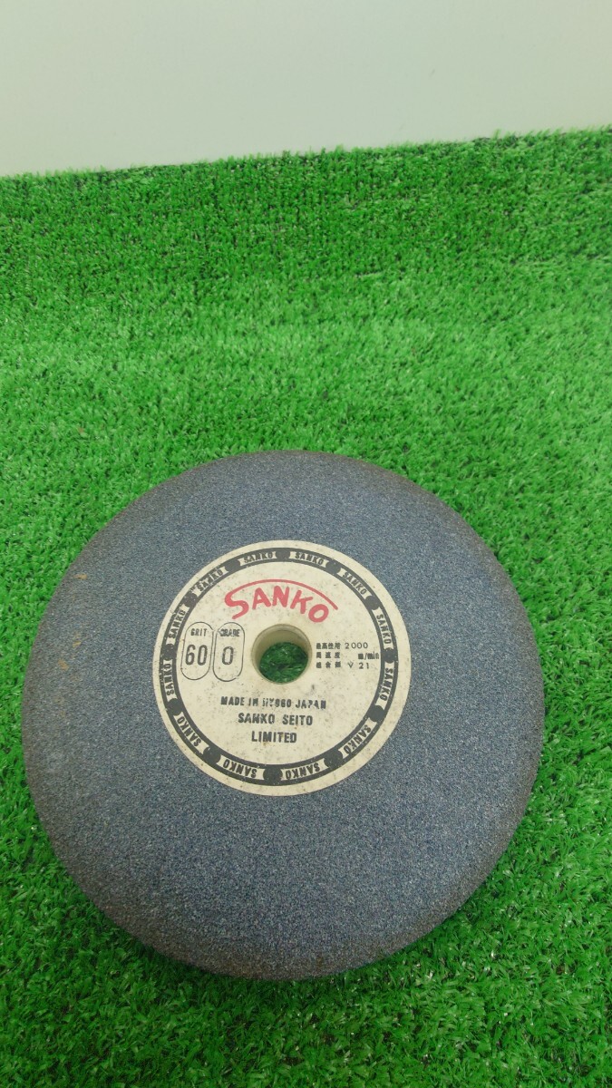 卓上グラインダー 砥石 一枚 未使用拍卖