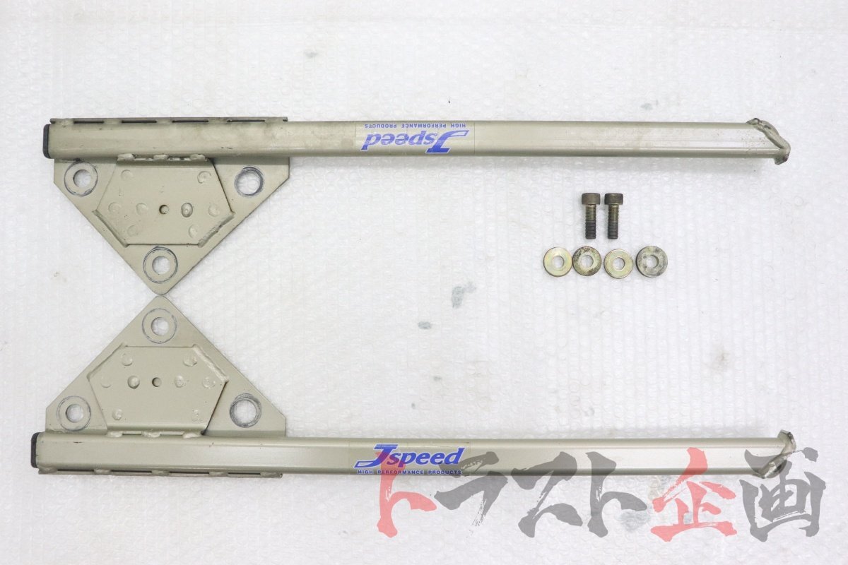 Jspeedすじがねくん メンバーブレース レガシィB4 2.0GT BL5 D型 トラスト企画 U 2101581508拍卖