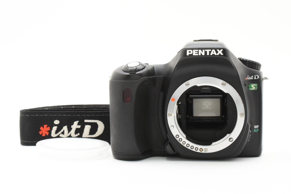 PENTAX *ist Ds デジタル一眼レフカメラ ボディ 美品拍卖