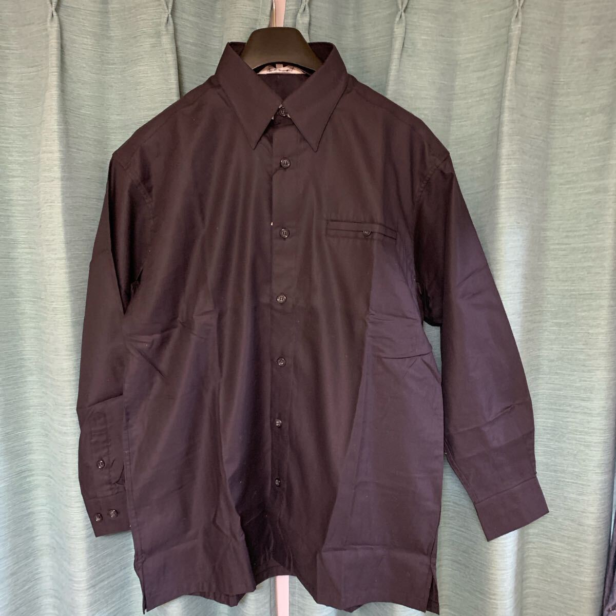 メンズ SUPERIOR 長袖シャツ サイズM拍卖