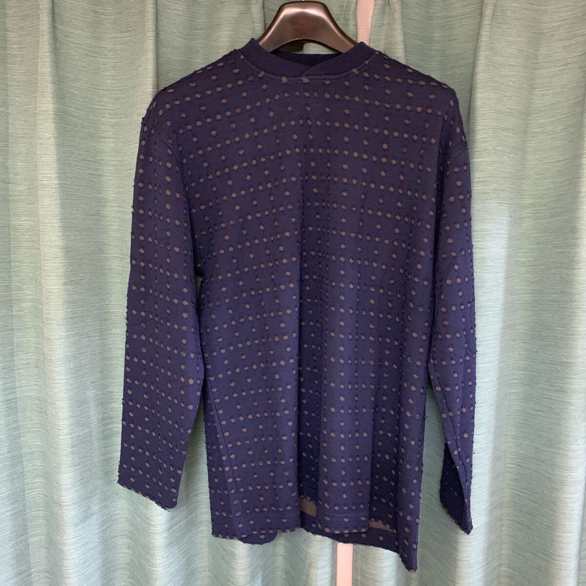 メンズ SUPERIOR 長袖 Tシャツ ロンT拍卖