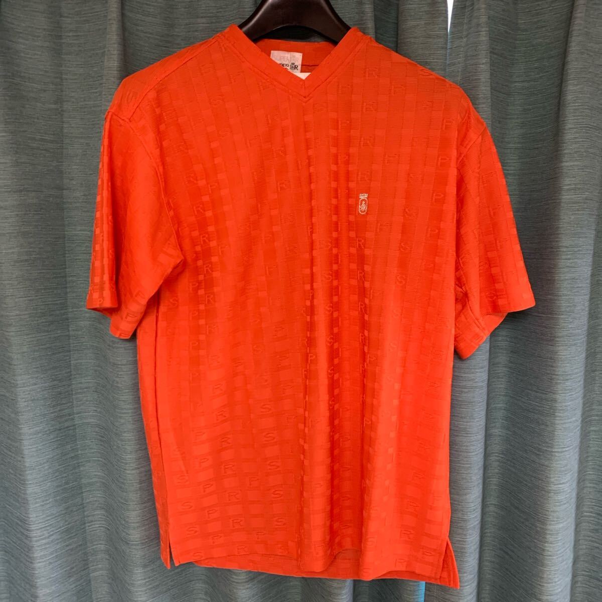 SUPERIOR 半袖 サマーニット サイズM拍卖