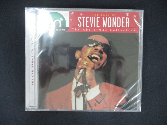 1707★新品CD Christmas Collection: 20th Century Masters(輸入盤)/スティービー・ワンダー拍卖