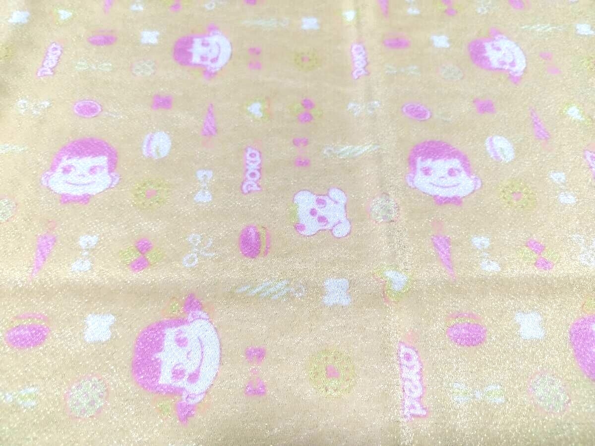 ペコちゃん 不二家 風呂敷 ナプキン お弁当包み ランチグッズ 拍卖