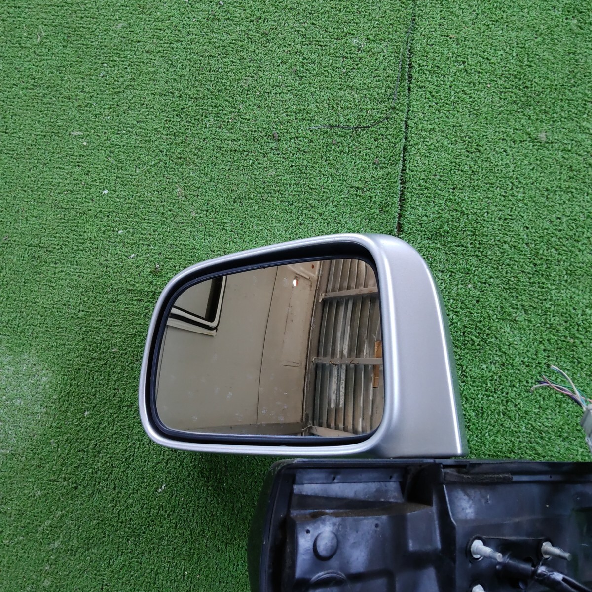 ホンダ モビリオ GE1 左 サイドミラー ドアミラー拍卖