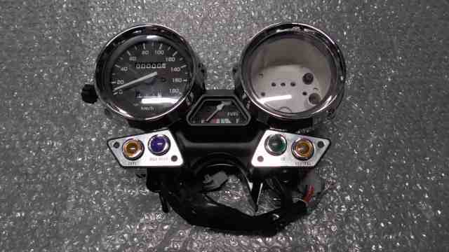 XJR400 4HM の メーター ケース タコメーター無 *1749518499 中古拍卖