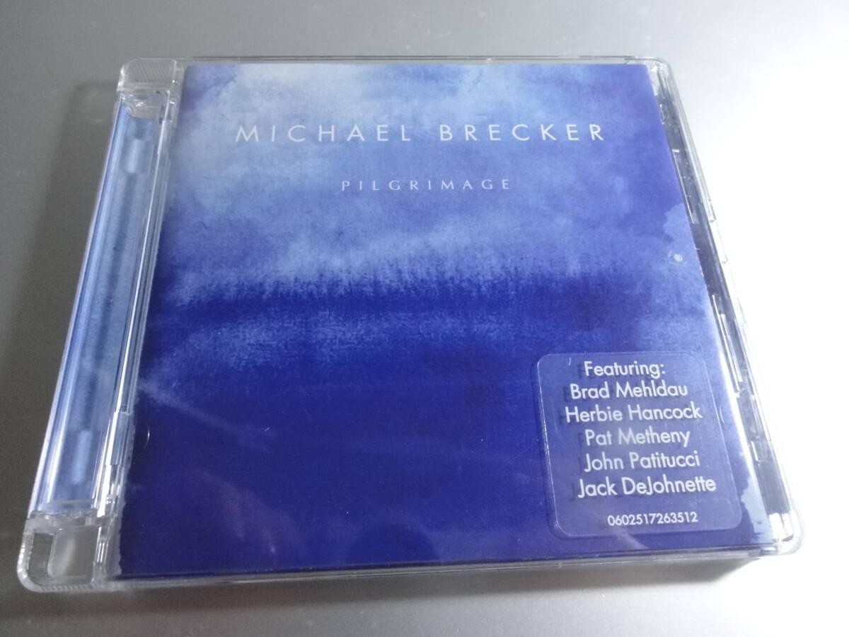 MICHAEL BRECKER マイケルブレッカー PILGRIMAGE拍卖