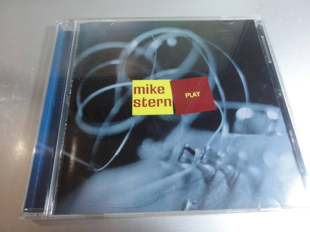 MAIKE STERN マイク・スターン PLAY 国内盤拍卖