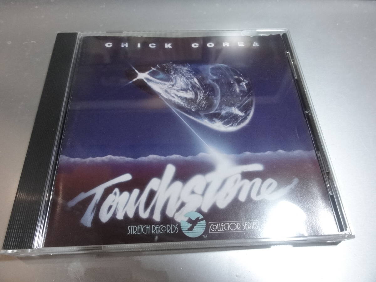 CHICK COREA   チックコリア  TOUCHSTONE 拍卖