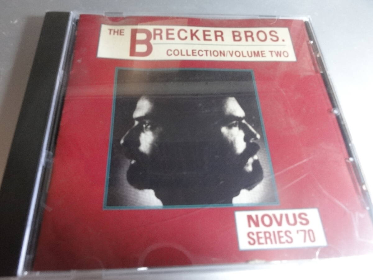 THE BRECKER BROTHERS ブレッカー ブラザーズ COLLCTION VOL2 拍卖