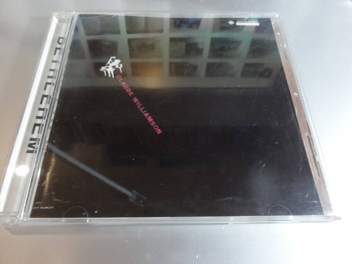 CLAUDE WILLAMSON TRIO クロード・ウィリアムソン トリオ  BETHLEHEM 国内盤拍卖