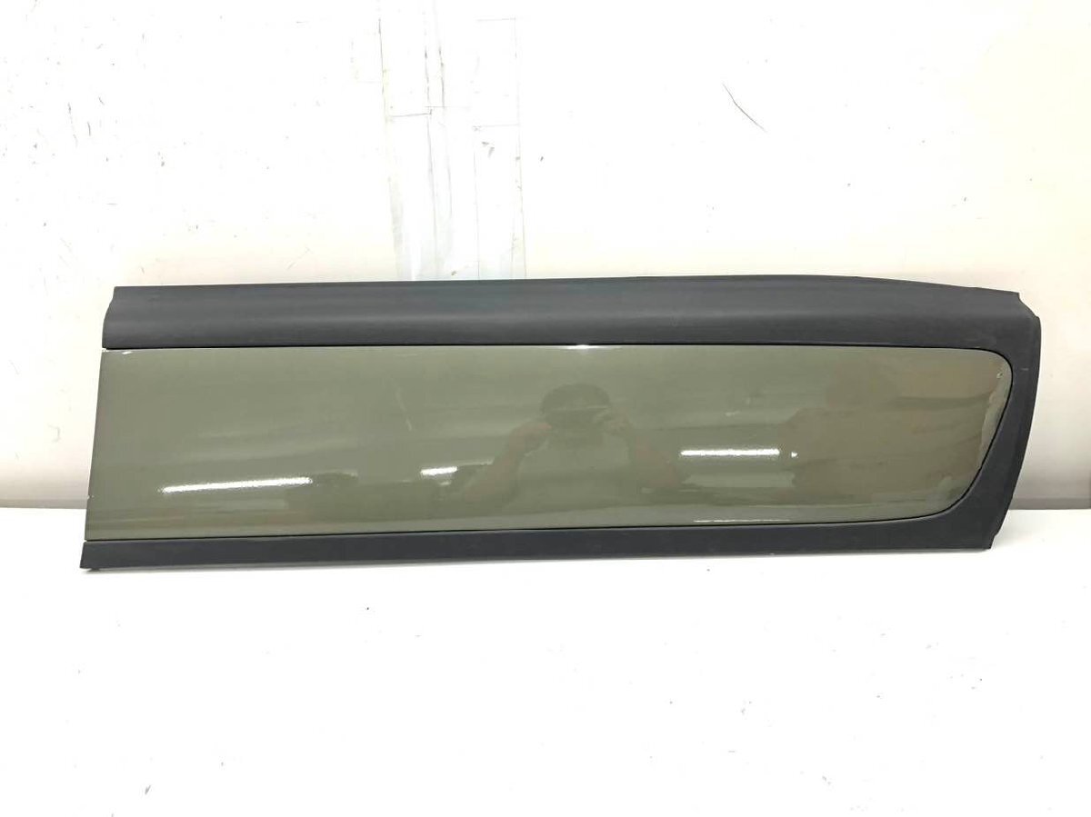 スズキ クロスビー MN71S 純正フロント スプラッシュ ドアモール 右 77510-76R00-DCJ カーキ系(G70-4m)拍卖