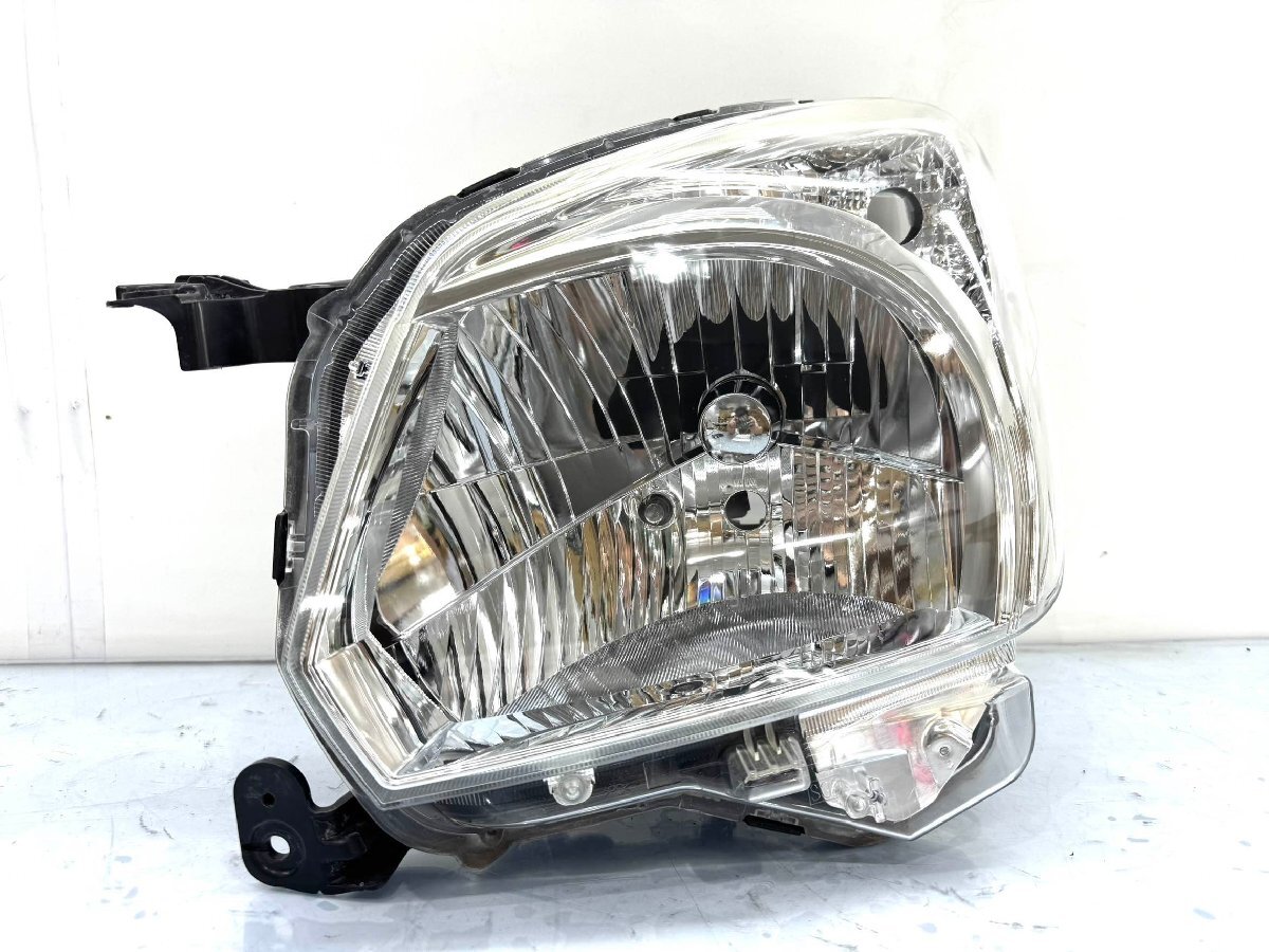 ★美品★ スズキ スペーシア MK32S 純正 左 HID ヘッドライト ICHIKOH1871 刻印N1 (Z24-86)拍卖