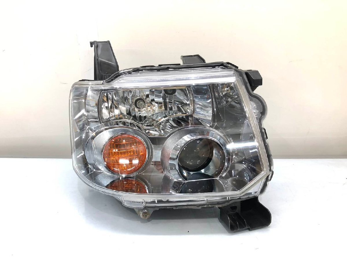 ♪美品♪トッポ H82A 純正 ヘッドランプ 右 ハロゲン STANLEY P8619 刻印N (Z24-93m)拍卖