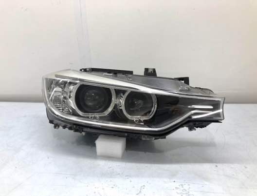 ♪ジャンク♪BMW 3シリーズ F30 前期 純正 ヘッドランプ 右 キセノン 63.11-7 259 544(Z25-17m)拍卖