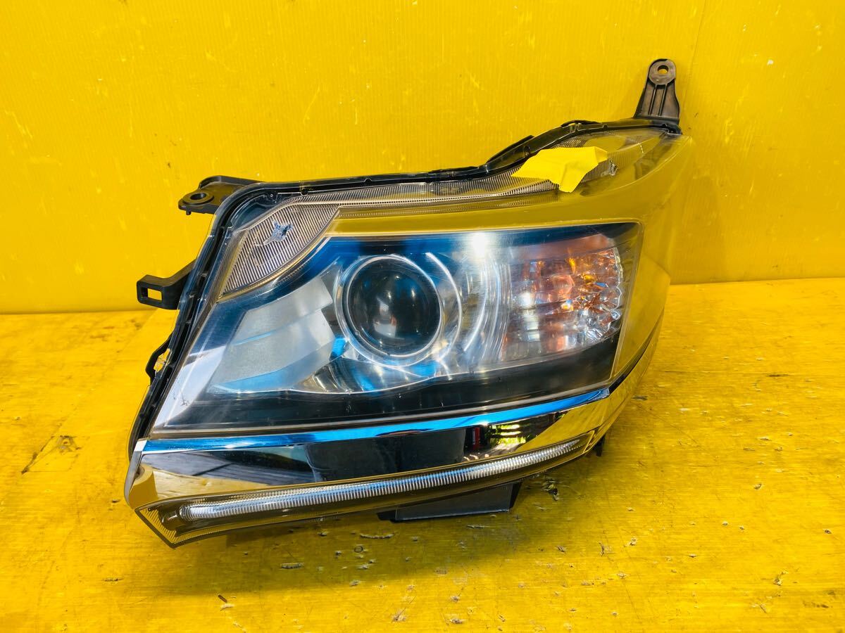 (43411) ホンダ N-WAGON JH1 左ヘッドライト KOITO100-62161 送料は1980円(北海道/沖縄県はお問い合わせください)拍卖