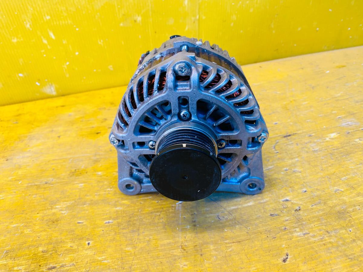 (43545) 日産 セレナ HFC26 オルタネーター 送料は1780円(北海道/沖縄県はお問い合わせください)拍卖