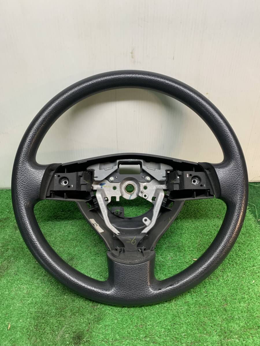 ダイハツ タント L385S ステアリングホイール 15A-013車部品拍卖
