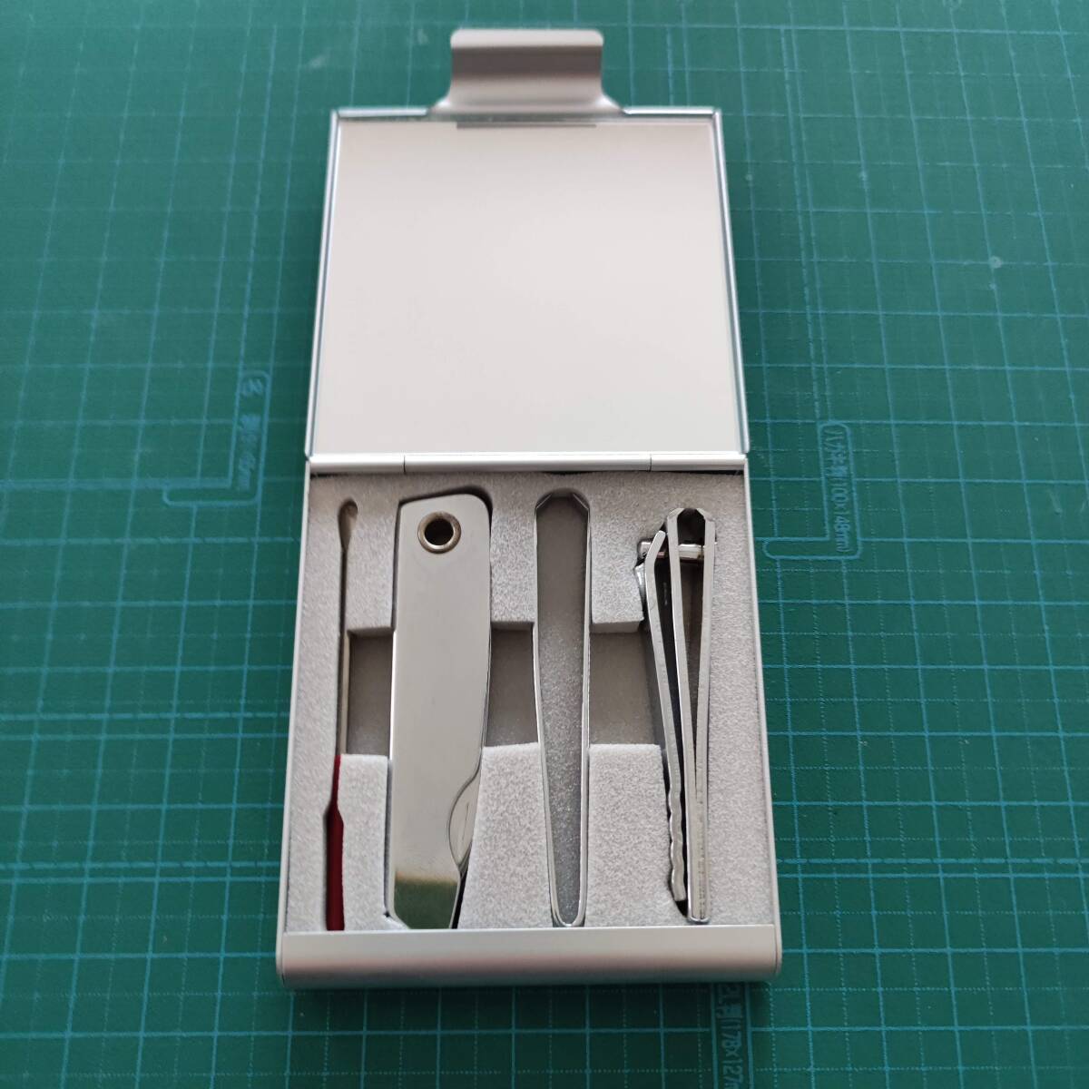 【新品・未使用】Pierre Baron ツールセット 爪切り 他 便利グッズ拍卖