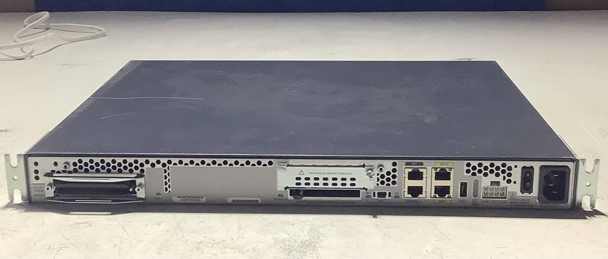 S70611301 Cisco VG310 V02 1点【通電OK、複数出品】071014拍卖
