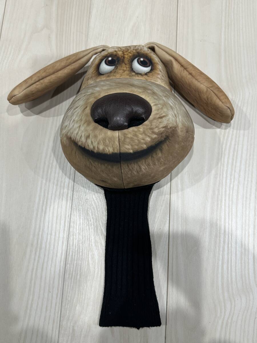 TALKING TOM AND FRIENDS / 1w用 ヘッドカバー拍卖