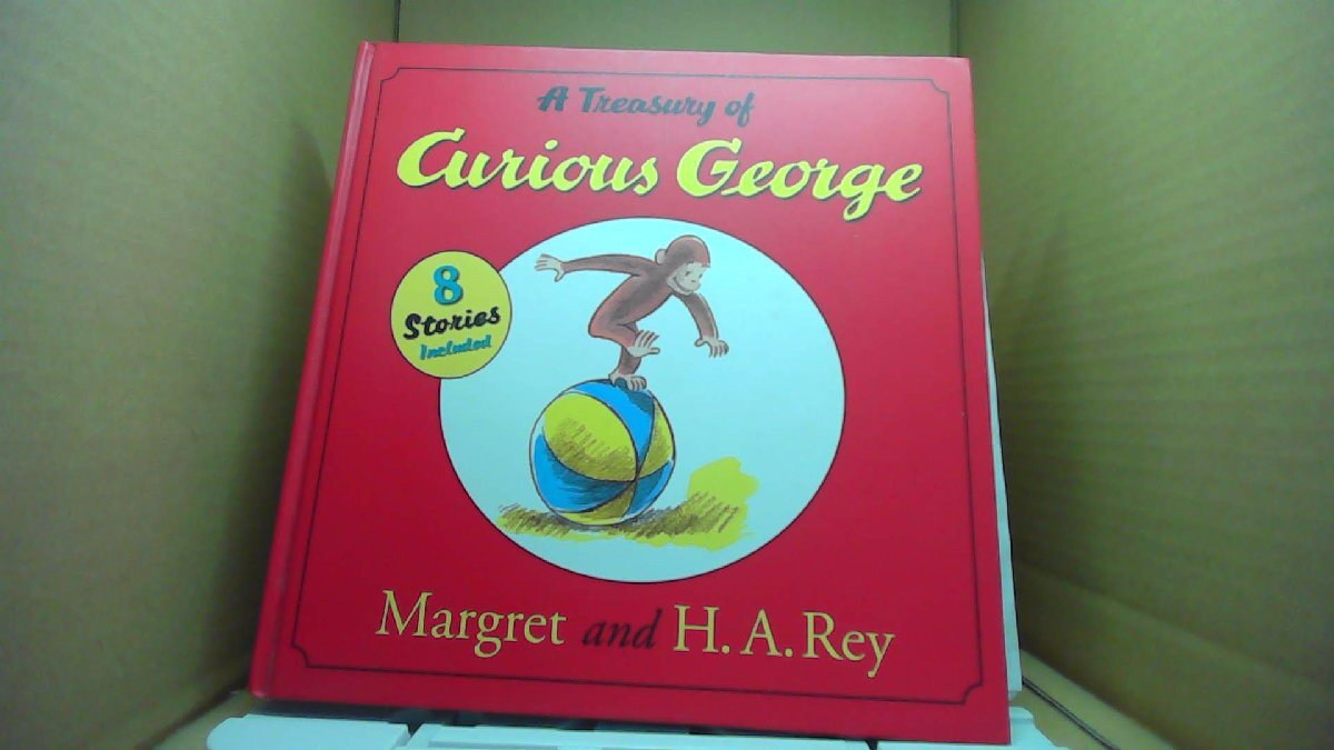 Curious George Margret and H. A. Rey /EFE拍卖