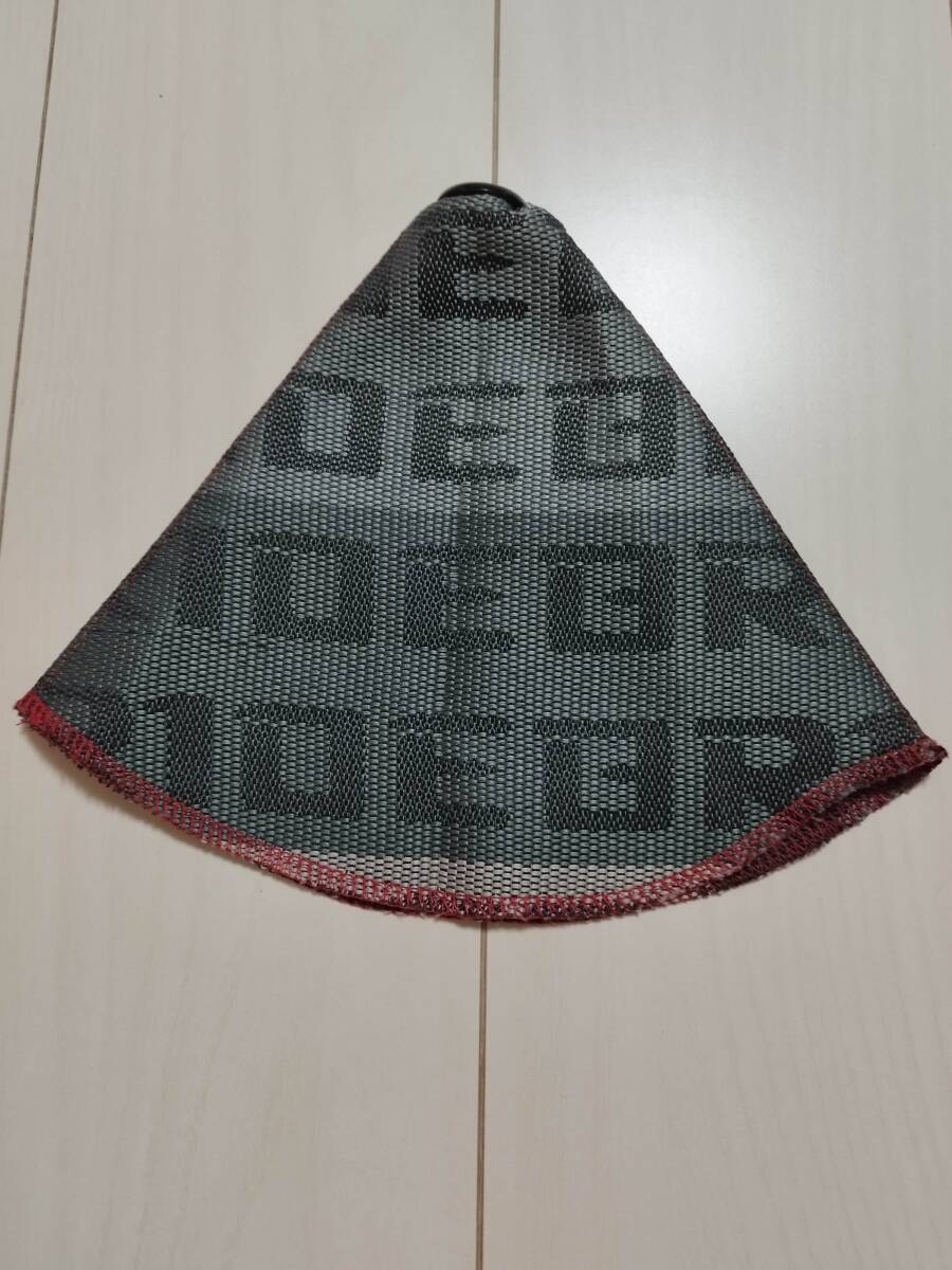 即納送料無料♪ BRIDE シフトブーツ グラデーショングレー ブリッド シフトカバー 汎用 JDM MT マニュアル拍卖