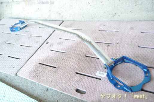 【送料無料】WRX インプレッサ GRB GVB GH8 GH7 ストラット タワーバー フロント クスコ オーバルシャフト type OS 692 540 A スバル WY97拍卖