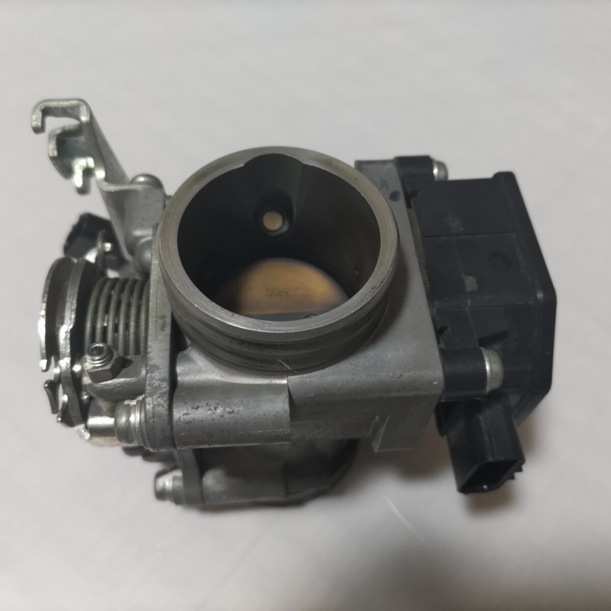 横浜発 ホンダ CBR250R MC41スロットルボディー 前期 インジェクター HONDA CBR 純正部品 ホンダ純正拍卖