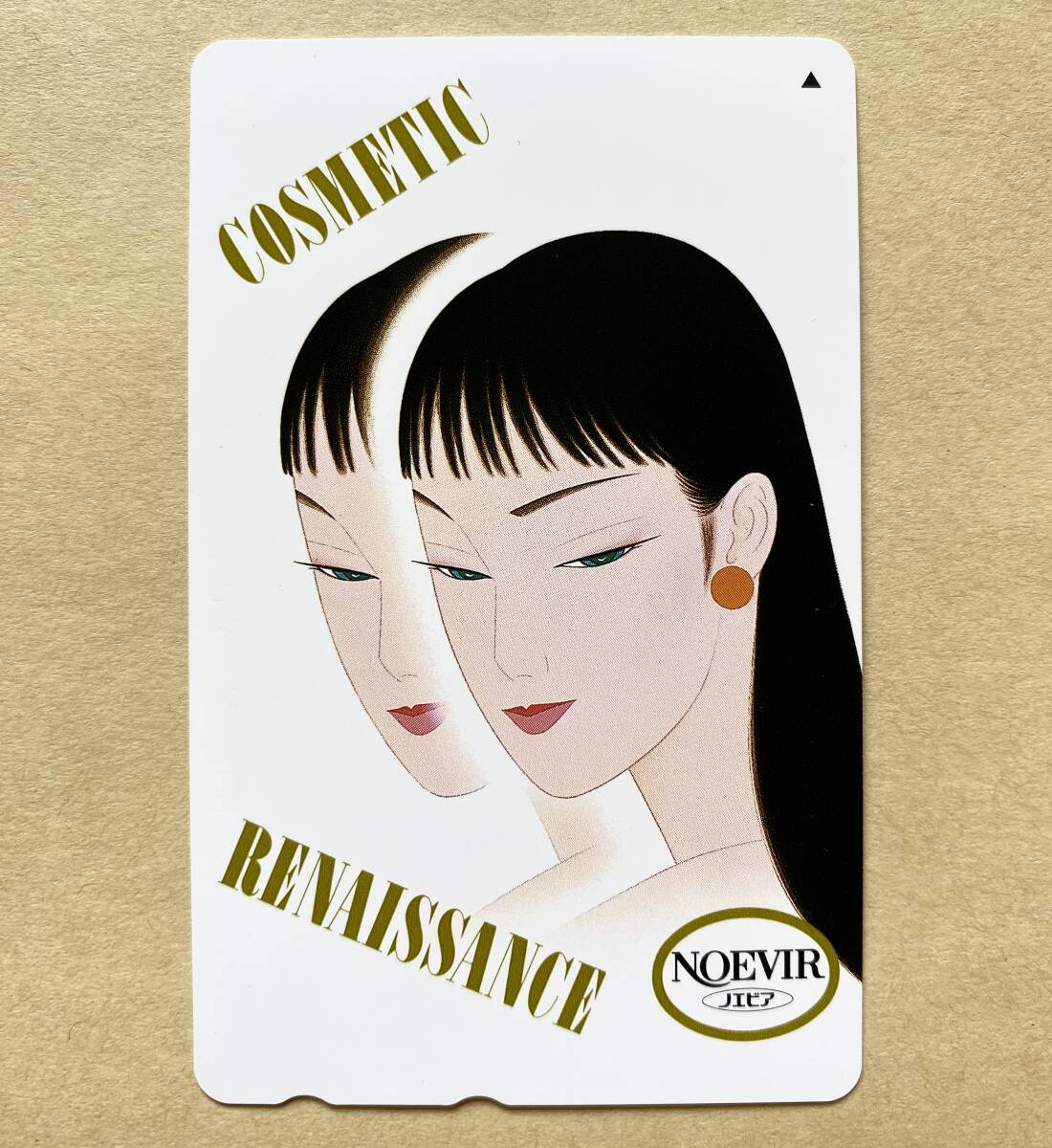 【未使用】テレカ 50度 鶴田一郎 ノエビア 拍卖