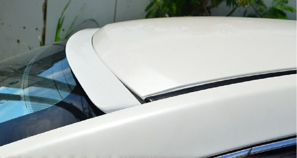 NEW Fタイプ トヨタ セルシオ F30型 リアルーフスポイラー塗装付拍卖