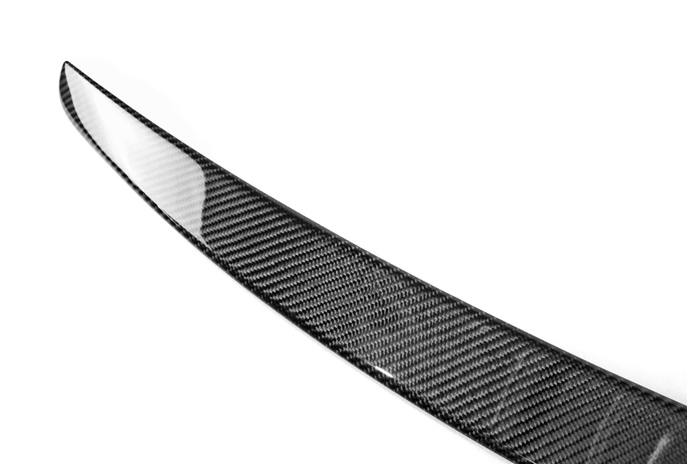 ベンツ Sクラス W222 カーボン リアトランクスポイラー OE タイプ 2014-2020拍卖