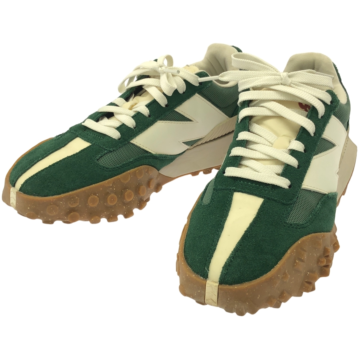 NEW BALANCE ニューバランス XC-72 RG GREEN WHITE スニーカー UXC72RG グリーン 25cm ITUWZJEE29CS拍卖