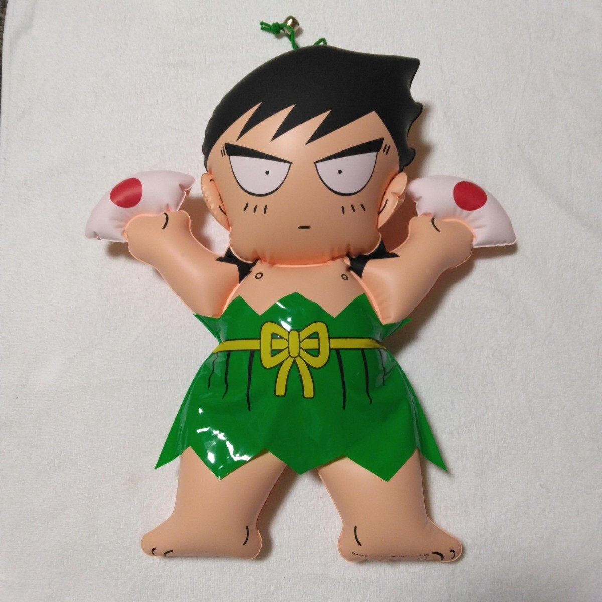 南国少年パプワくん ビッグサイズビニール人形 1点 柴田亜美作品 当時品 保管品 昭和レトロ 当時品 長期保管商品拍卖