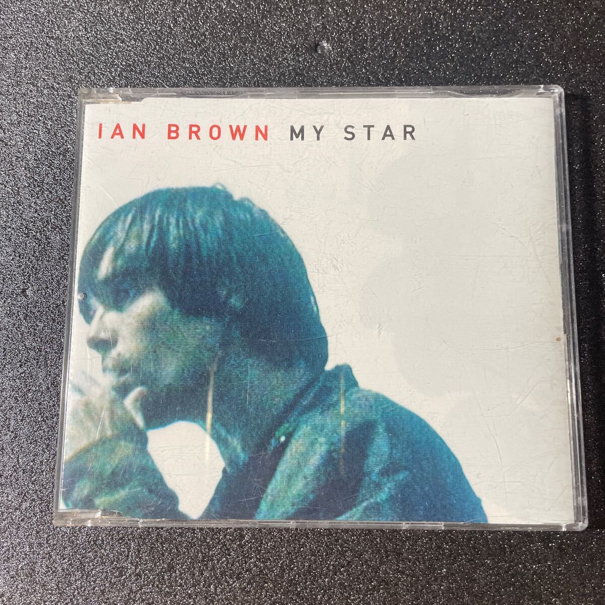 CD IAN BROWN / MY STAR拍卖