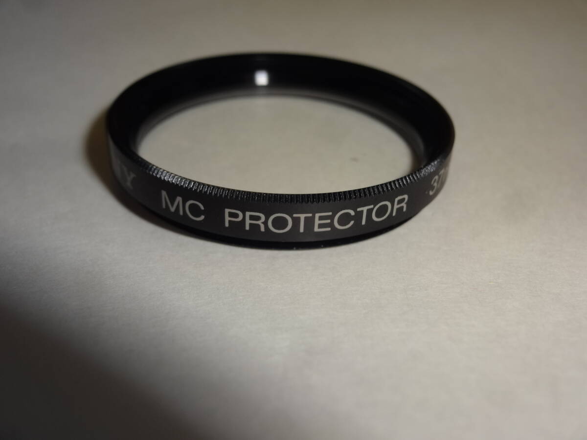 ソニー Sony MC PROTECTOR 37mm レンズフィルター 9325拍卖