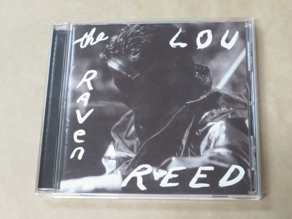 Raven / Lou Reed(ルー・リード) / CD拍卖