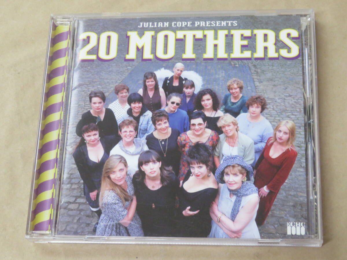 20 Mothers / Julian Cope(ジュリアン・コープ)/ CD拍卖