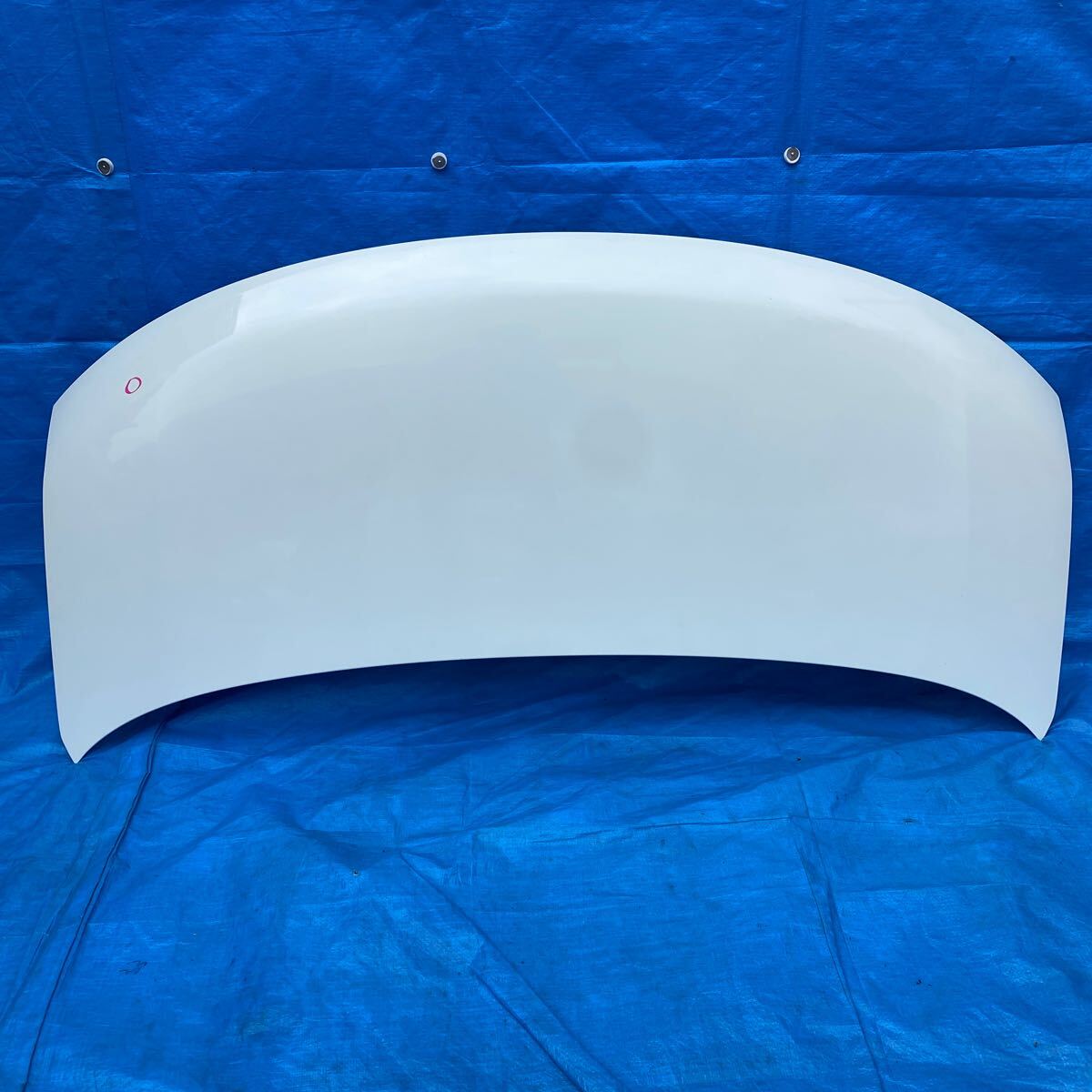 ◆ニッサン セレナ ハイウェイスター《CC25 CNC25 C25 NC25》純正 ボンネットフード エンジンフード カラー QX1(パール) F5100-CY0MM◆拍卖