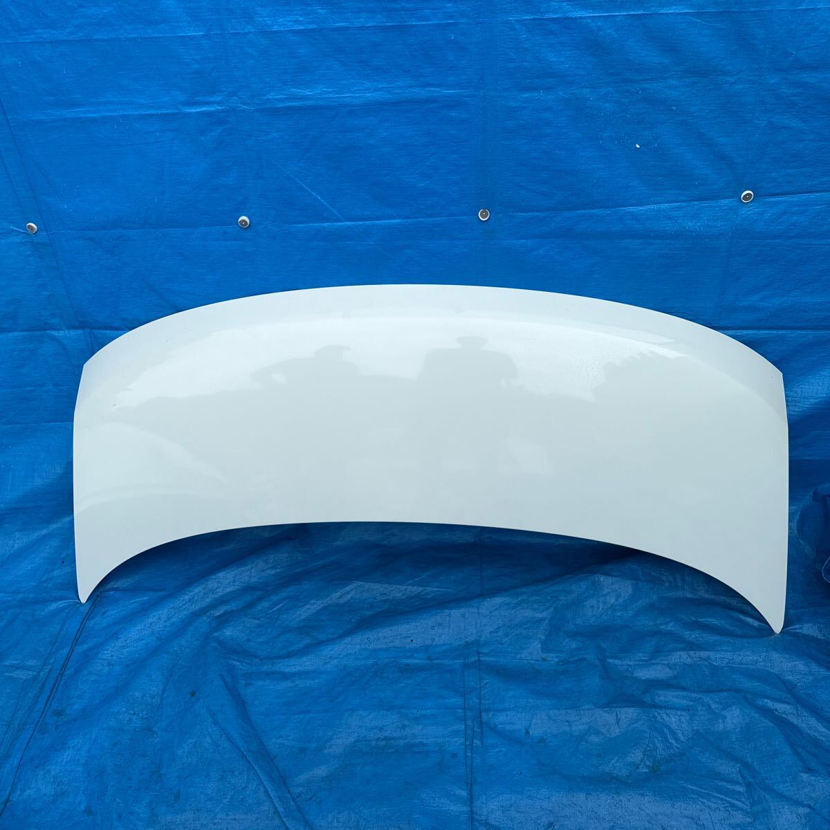 ◆ニッサン エルグランド ハイウェイスター《E51 NE51 ME51 MNE51》純正 ボンネット フード エンジンフード カラー QX1 F5100-WL0MM◆拍卖