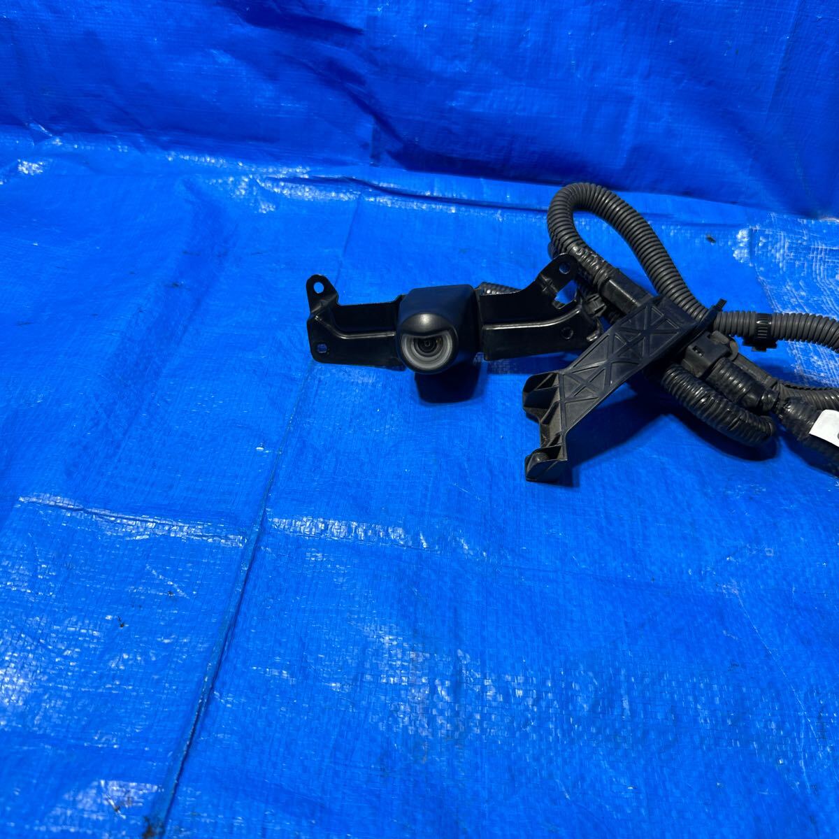 ◆トヨタ マークX ジオ《 ANA10 ANA15 GGA10 》純正 フロントカメラ 86790-72010 配線完備 動作OK◆拍卖