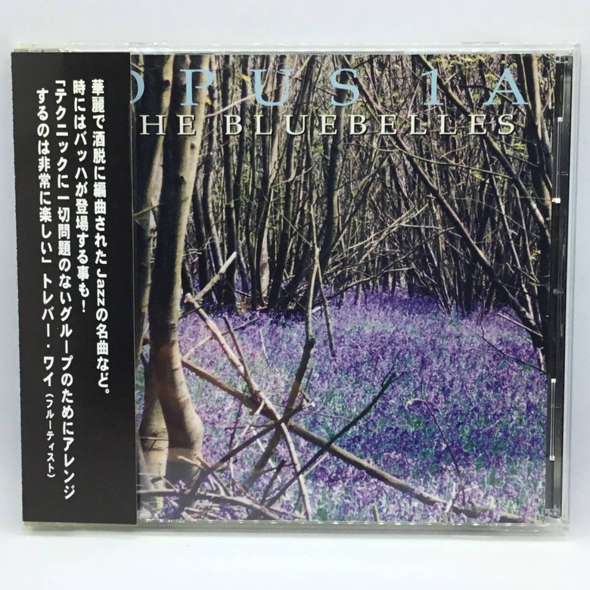 ●THE BLUEBELLES / OPUS 1A (CD) TBB-0305 ブルーベルズ拍卖