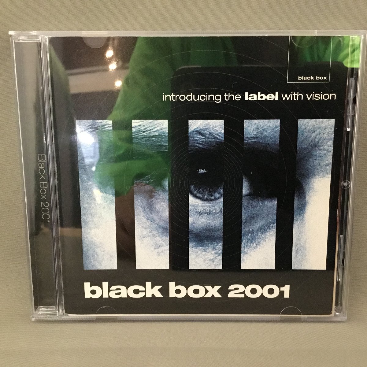 ●V・A / Black Box 2001 (CD) bbs2001拍卖